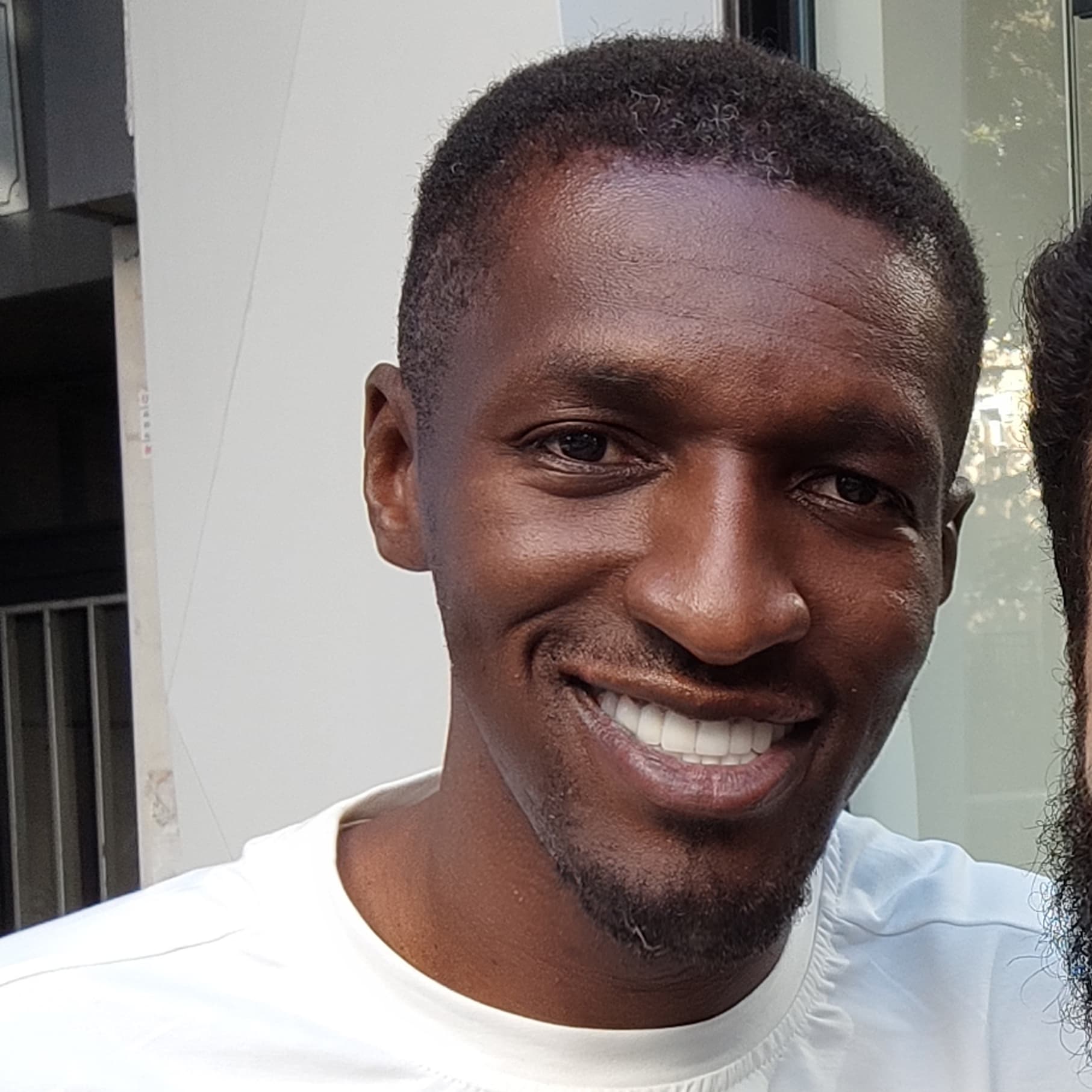 ابتسامة هوليود