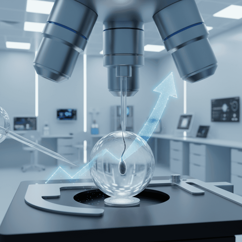 Modern ICSI Steps to Improve Fertility Success